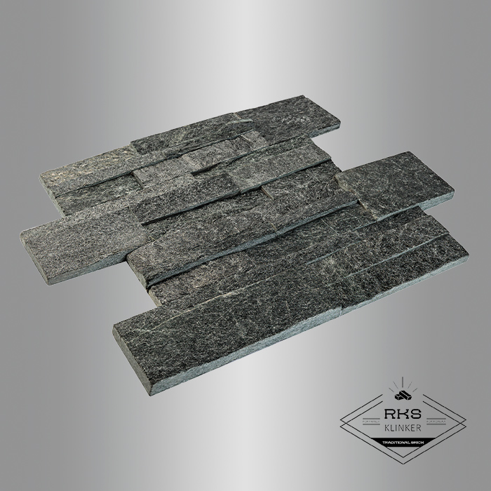 3D панели Кварцит Black Quartz Modern в Старом Осколе